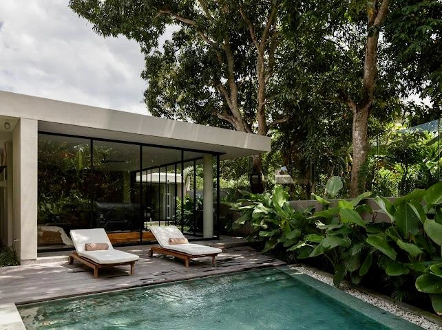 Luxury 2BR Villa in Canggu – Padonan, 2-bed villa for rent in Canggu – photo 14 of 15