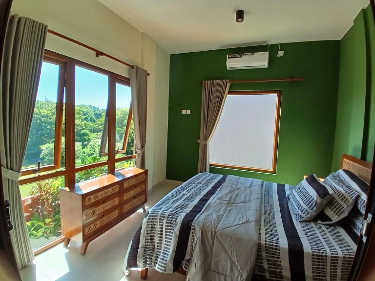 2BR Pandawa Garden, Bougenville Kutuh, South Kuta , Ungasan , Uluwatu Jimbaran, 2-bed villa for rent in Uluwatu – photo 3 of 15