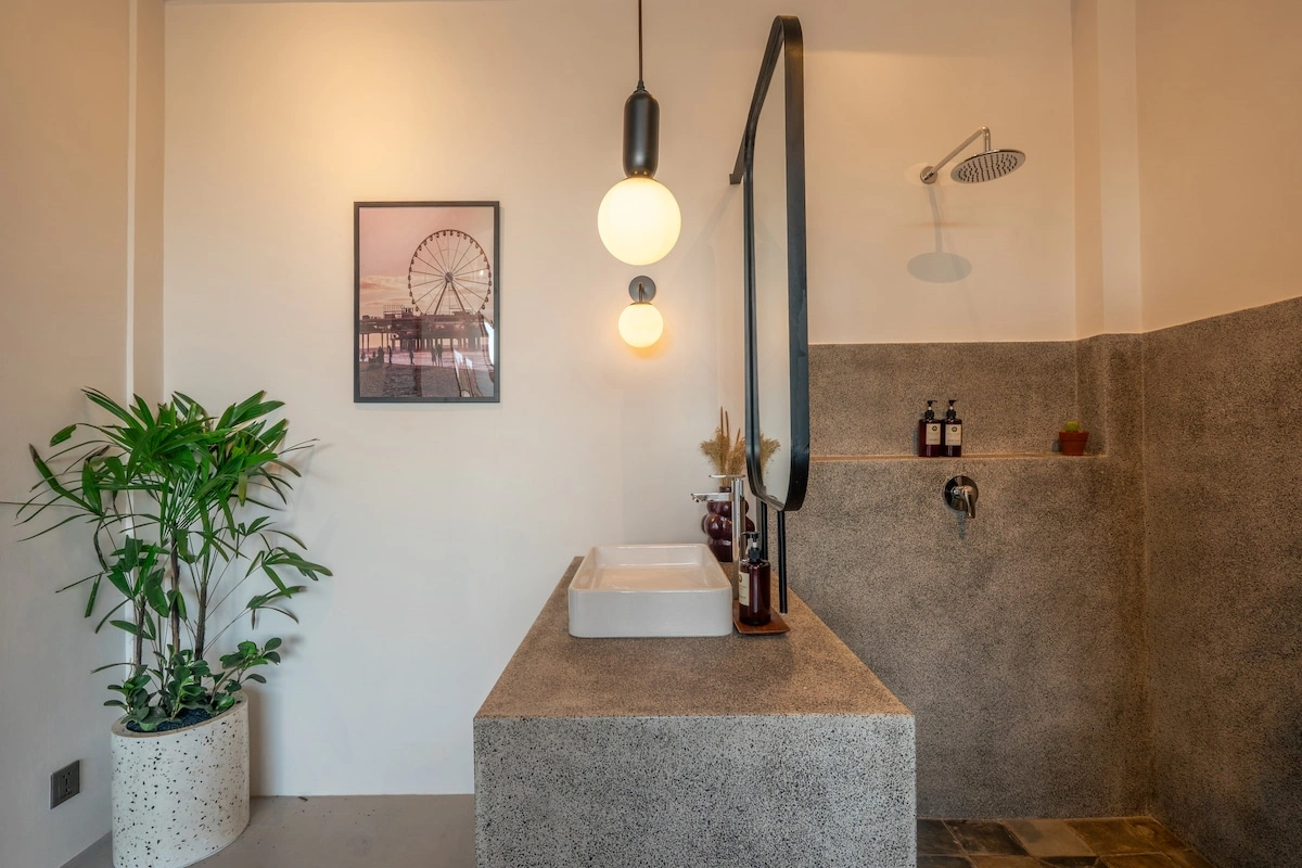 Oasis Sabal Canggu - Stylish 2BR Boutique Villa, 2-bed villa for rent in Canggu – photo 14 of 15