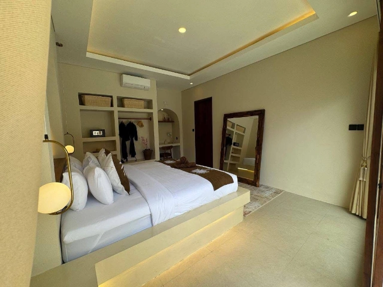 Villa For Rent 3 Bed In Canggu,Badung Bali, 3-bed villa for rent in Canggu – photo 11 of 15