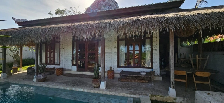 Villa Lima - Quiet 2BDr wPool & Rice field view., 2-bed villa for rent in Pererenan – photo 3 of 15
