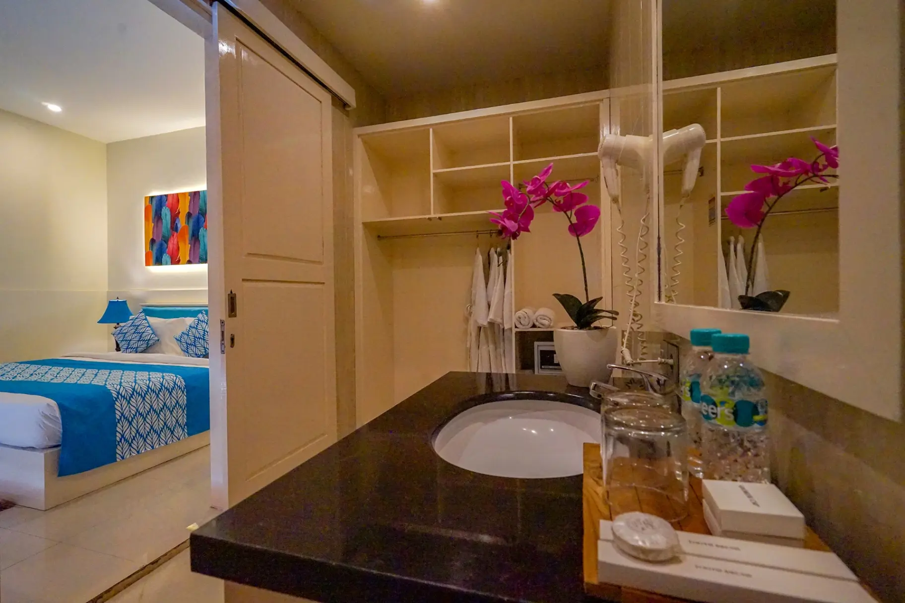 Awila Villas Kuta | 3 Bedrooms Private Pool Villa Kuta, 3-bed villa for rent in Kuta – photo 13 of 15