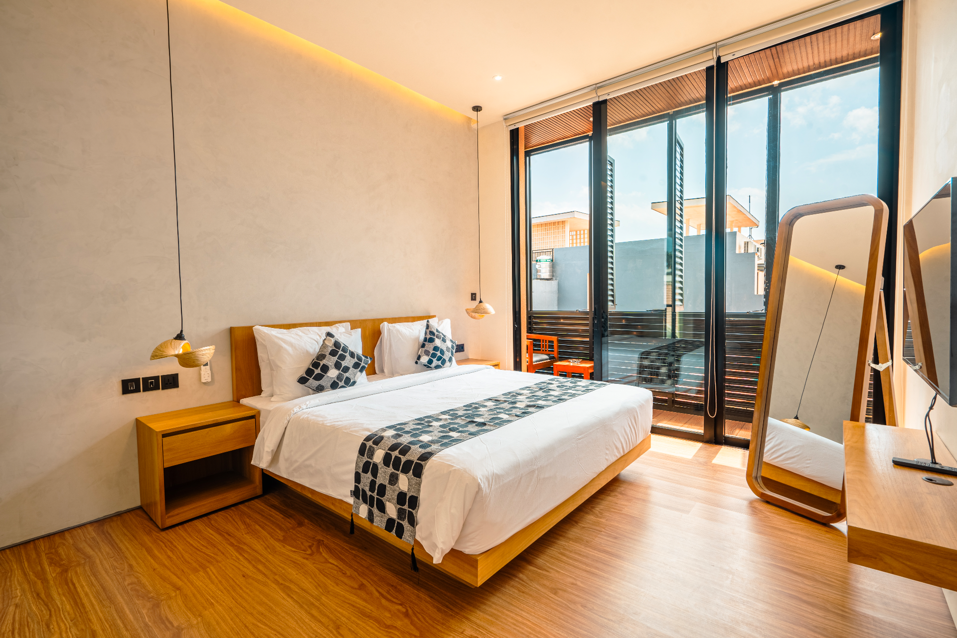 Brand New 3BR Villa in Prime Umalas, 3-bed villa for rent in Seminyak – photo 7 of 15