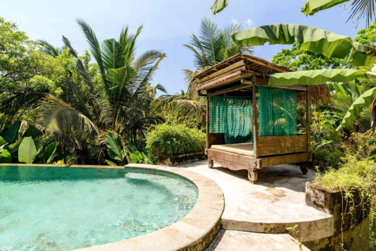 Private 1BR Family Treehouse in Balian – Steps from the Surf, 1-bed villa for rent in Tabanan – photo 4 of 15