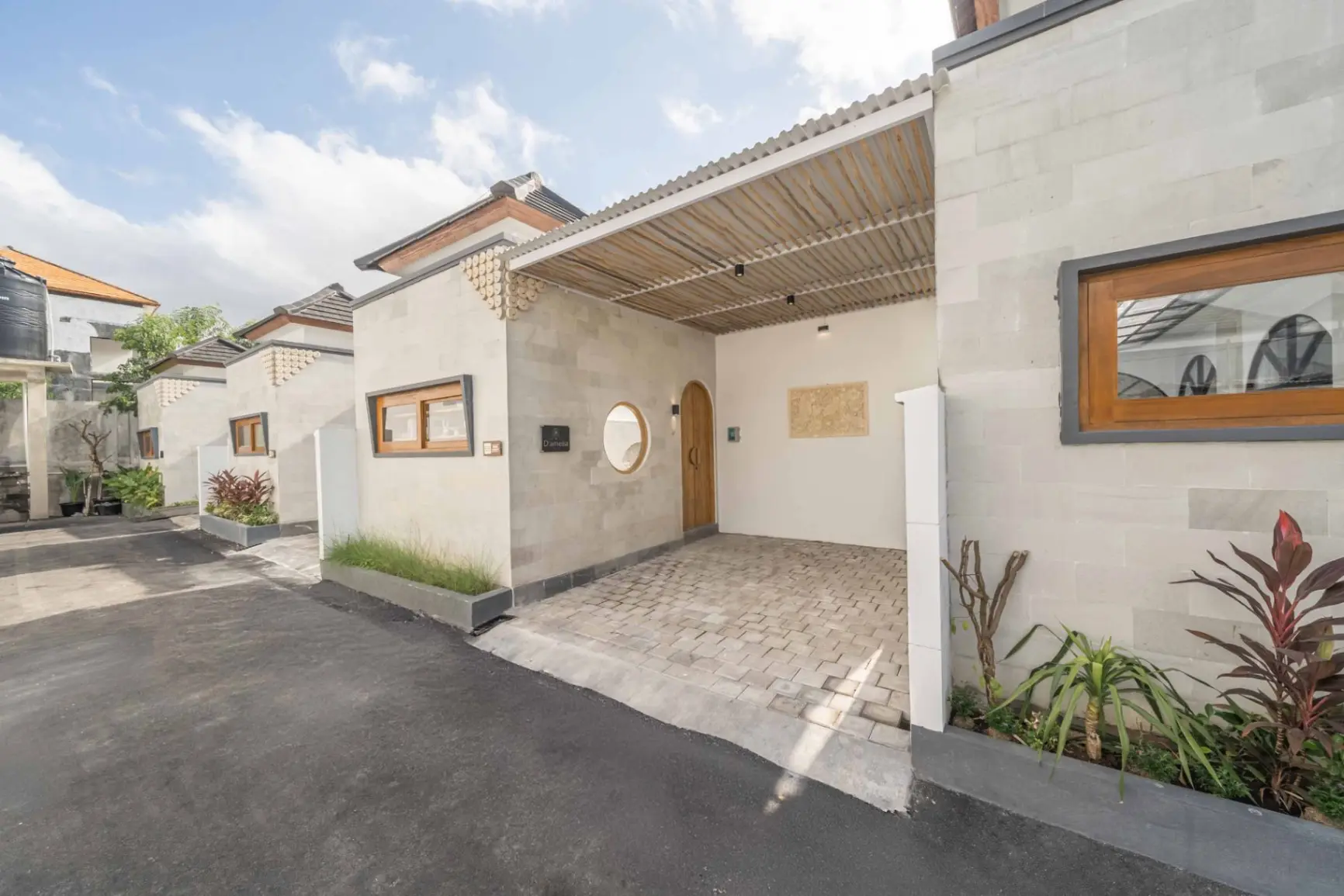 Brand New Villa Mediterranien in Jimbaran, 2-bed villa for rent in Uluwatu – photo 8 of 15