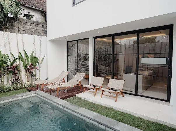Villa For Rent 2 Bed Kayu Tulang Utara,Canggu Bali, 2-bed villa for rent in Canggu – photo 4 of 14