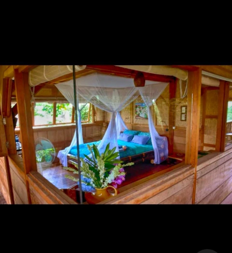 Unique Villa - Authentic Balinese 3-Bedroom Villa Near Balangan Beach, 3-bed villa for rent in Uluwatu – photo 12 of 15
