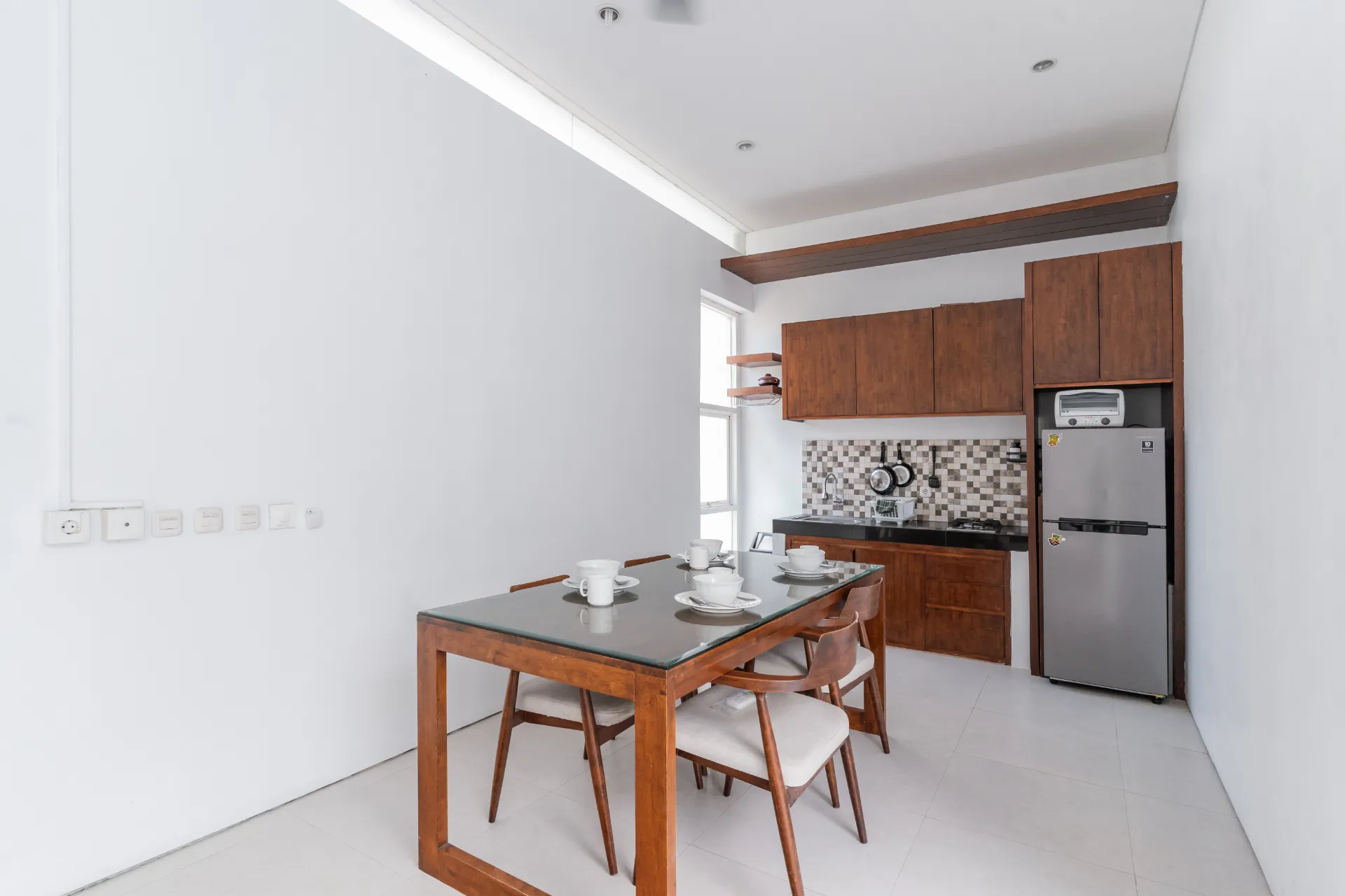 Affordable 2BR Home in Central Canggu – Walk to Cafés & Shops, 2-bed villa for rent in Canggu – photo 5 of 12