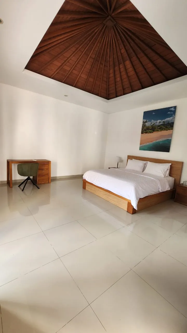 Villa Liva - 3 Bedroom Villa with Spacious Garden & Private Pool in Canggu!!, 3-bed villa for rent in Canggu – photo 9 of 15