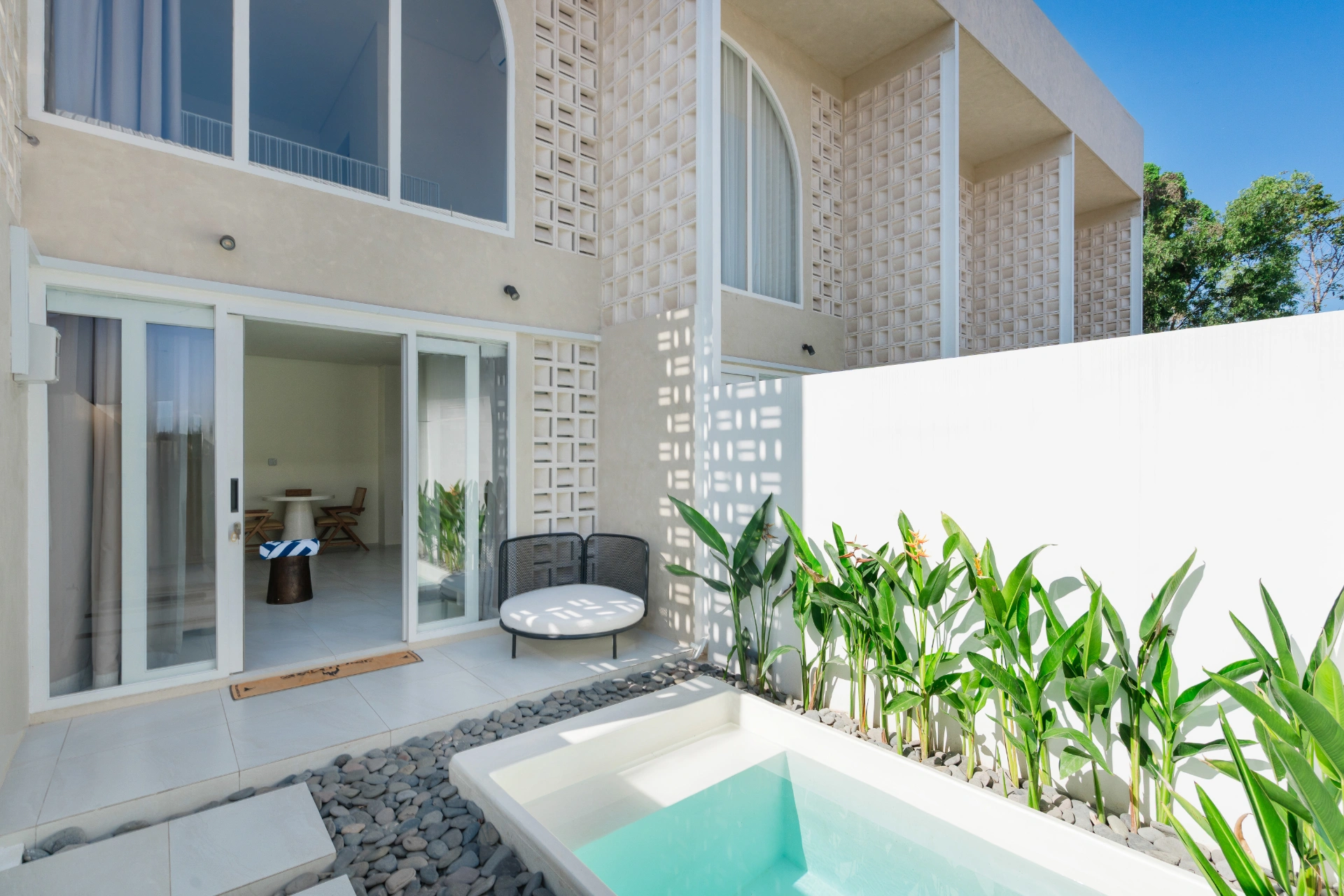 Mendi - 1BR Private Pool Villa, Close to Nyang-nyang Beach, 1-bed villa for rent in Uluwatu – photo 4 of 15