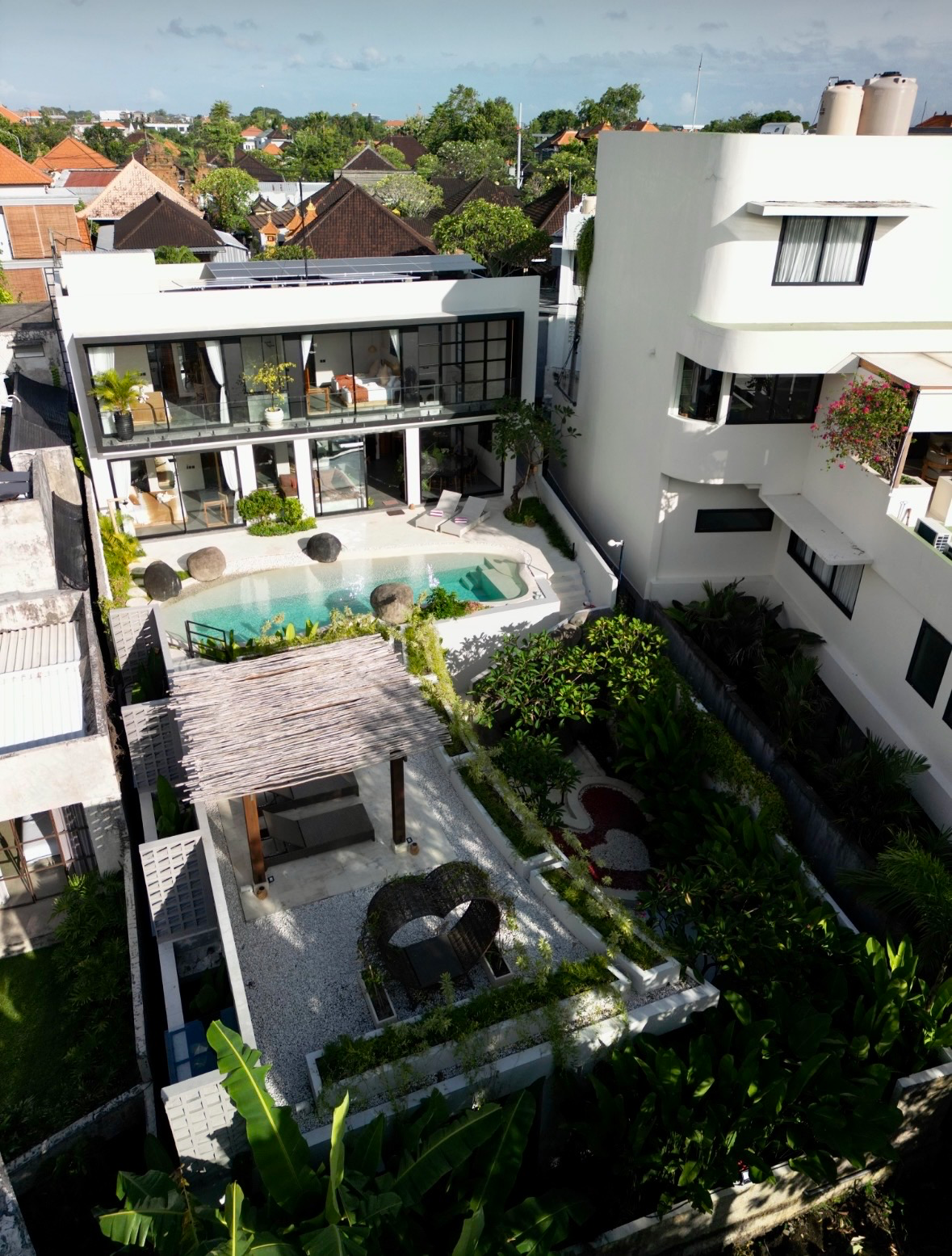 Huge 6-BR | 15m Pool & Butler I breakfast I Jacuzzi I Daily Weekly and Monthly, 6-bed villa for rent in Pererenan – photo 6 of 15