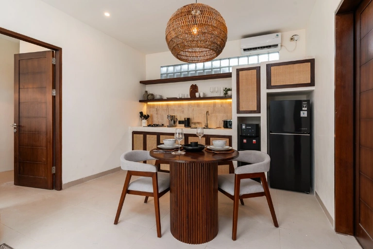 Beautiful 1BR Apartment 1A in Ungasan – Brand New & Modern, 1-bed villa for rent in Uluwatu – photo 8 of 15