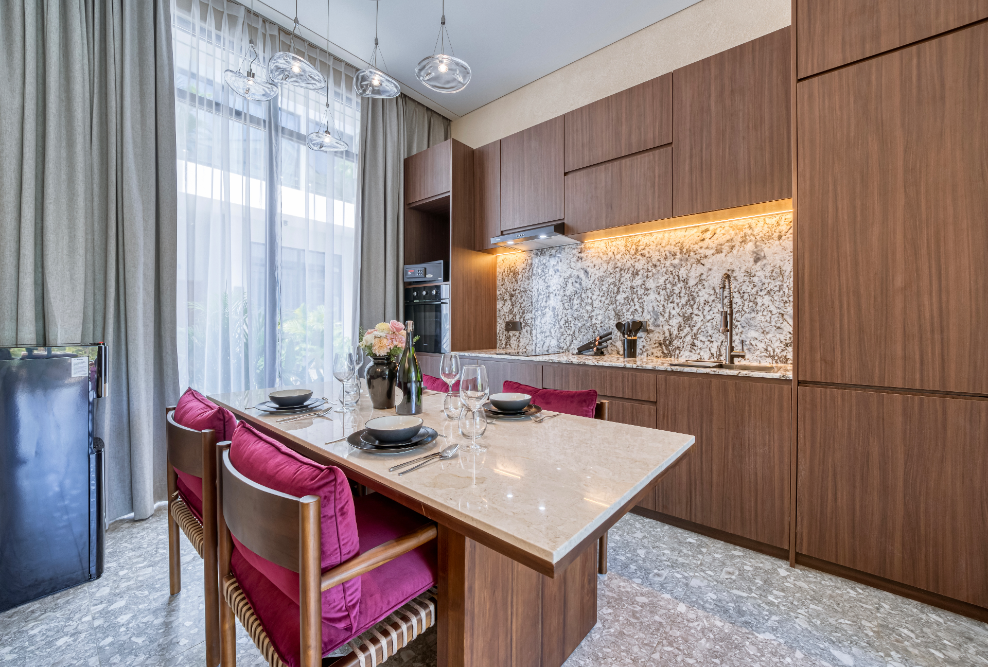 Signature Villa with Private Pool | Melasti Beach, 2-bed villa for rent in Uluwatu – photo 5 of 12