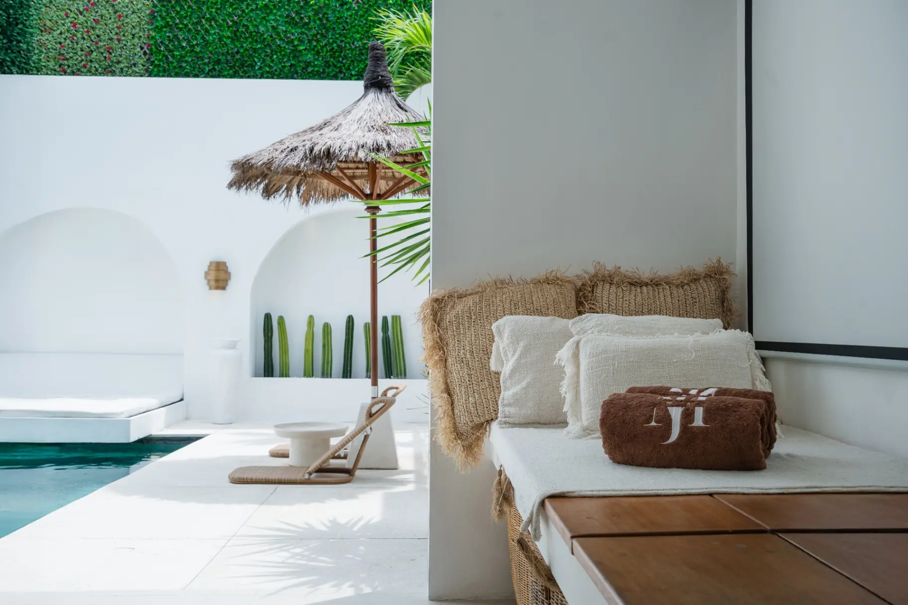 Casa Mija - 1 Bedroom Villa with Pool, Canggu, 1-bed villa for rent in Canggu – photo 11 of 15