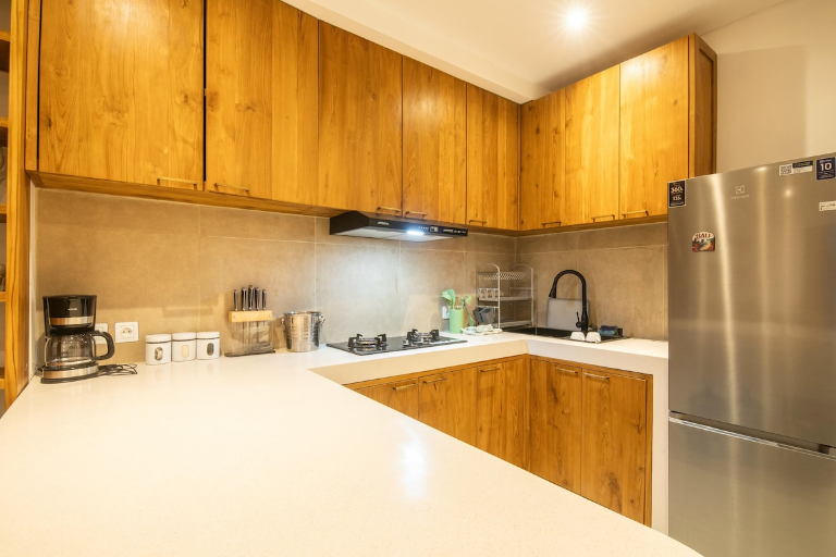 Villa Gamelan — 3BR Uluwatu Villa, 5 Mins to the Beach, 3-bed villa for rent in Uluwatu – photo 11 of 15