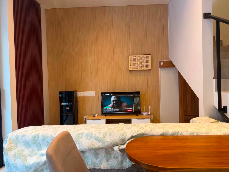 2BR Villa in Canggu | 400 Mbps WiFi | Private Pool | No Mold | Car Parking, 2-bed villa for rent in Canggu – photo 10 of 15