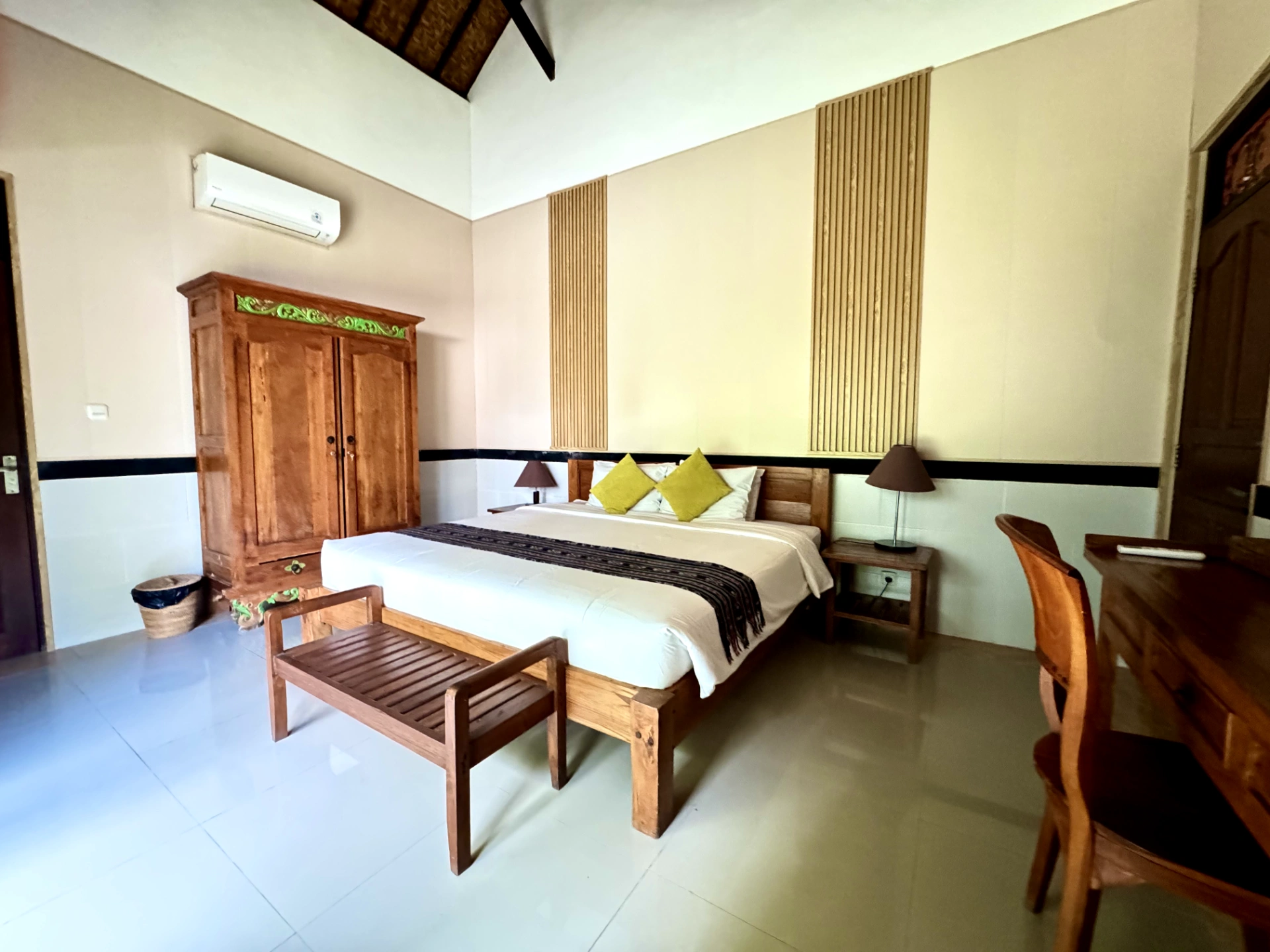 Traditional Villa 5BR near Seseh, 5-bed villa for rent in Seseh – photo 6 of 15