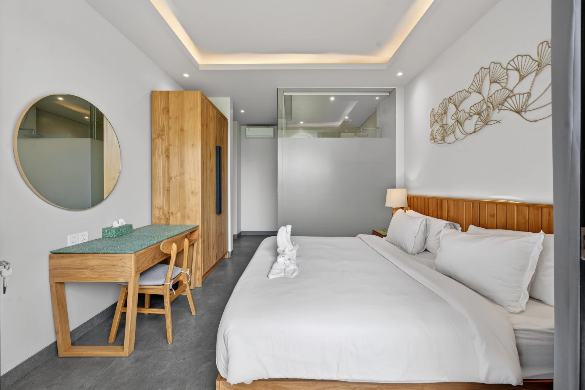 Villa Tierra Canggu | 3BR Pool Batu Bolong, Canggu, 2-bed villa for rent in Canggu – photo 8 of 15