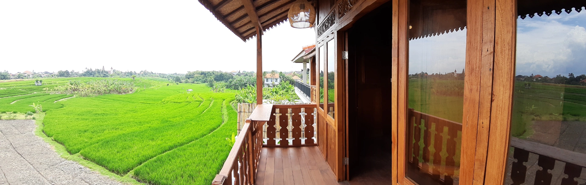 Yearly Monthly Rent 3BR Villa - North Canggu, 3-bed villa for rent in Canggu – photo 2 of 15