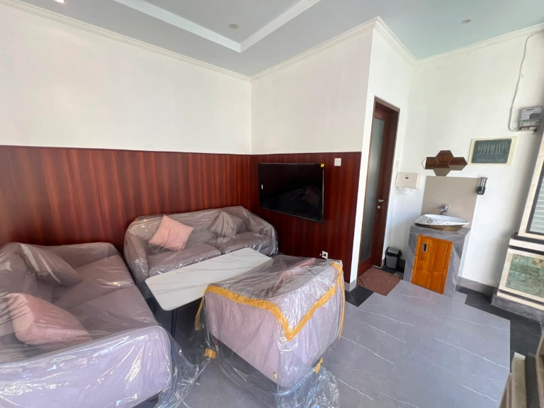 New 2 Bedroom Padonan Canggu-Quiet Area, 2-bed villa for rent in Canggu – photo 9 of 15