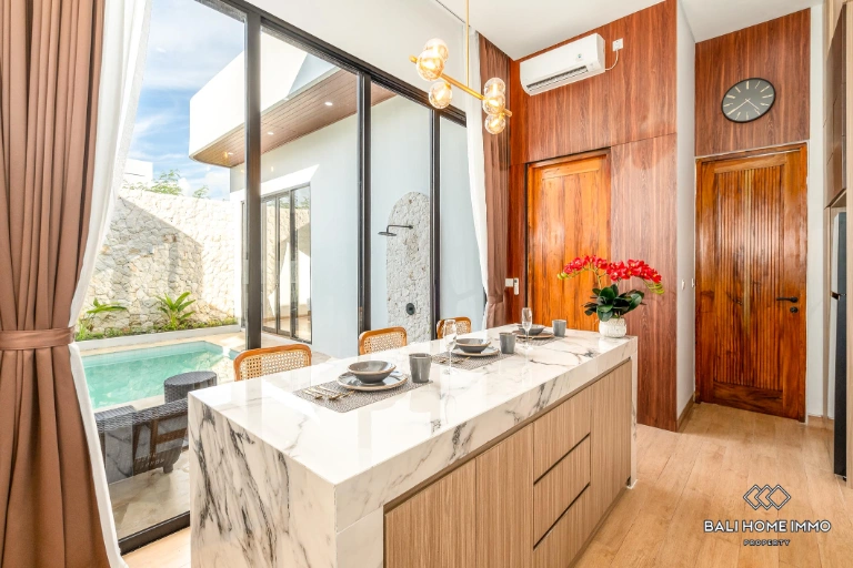 Brand New 2 Bedroom Villa Kedungu Bali, 2-bed villa for rent in Tabanan – photo 4 of 13