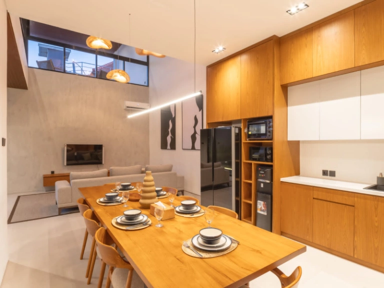 4 bedroom Modern Villa In Berawa - Family Choice, 4-bed villa for rent in Canggu – photo 3 of 13