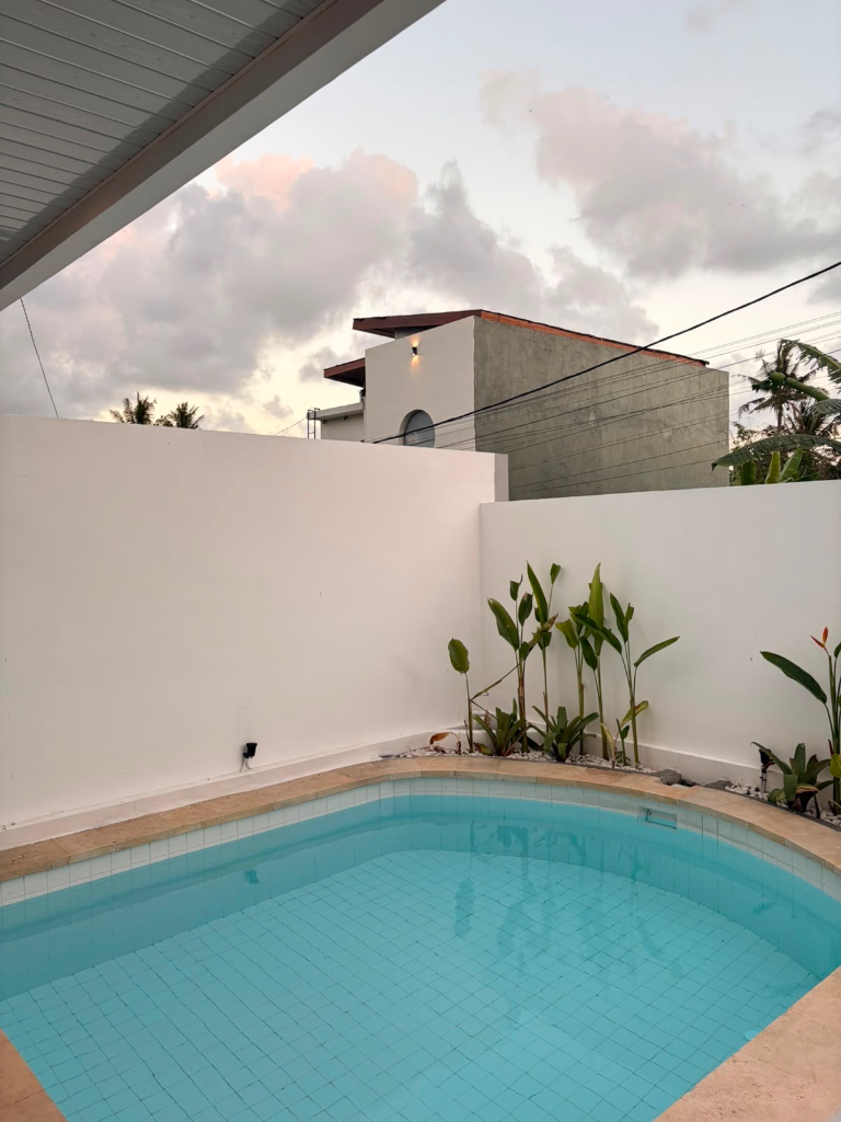 2BR Brand New Villa near Nuanu & Luna Beach Club, 2-bed villa for rent in Tabanan – photo 3 of 15