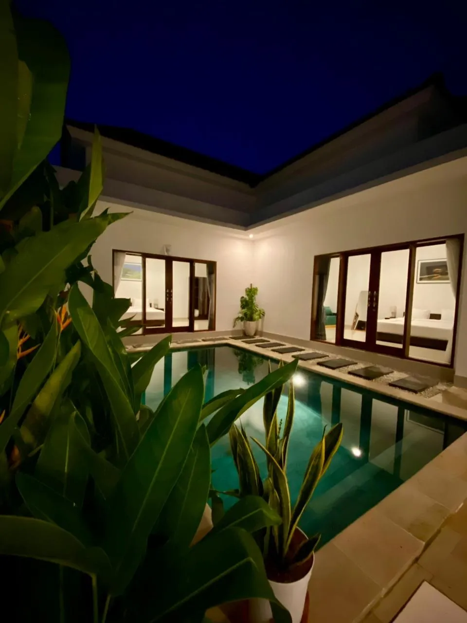 Villa For Rent 2 Bed In Kerobokan,Badung Bali, 2-bed villa for rent in Canggu – photo 14 of 15