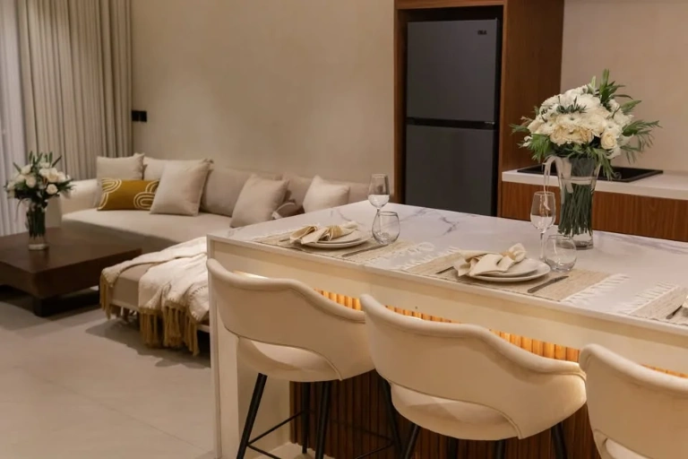 2 Bedroom Modern Villa in North Canggu Padonan – Af694 B, 2-bed villa for rent in Canggu – photo 9 of 15