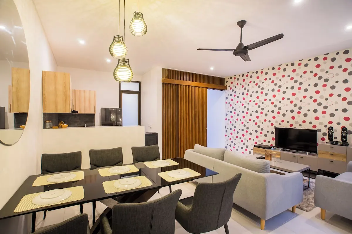 3BR Villa in Berawa - Canggu, 3-bed villa for rent in Canggu – photo 8 of 15