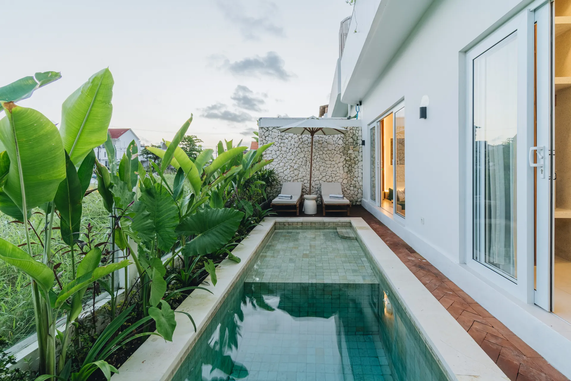 Segara Angin Villa - Calm & Cozy 2BR Villa Near Omni Wellness Club, 2-bed villa for rent in Pererenan – photo 7 of 15