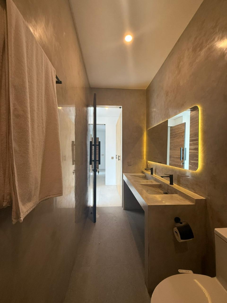 Villa For Rent 3 Bed In Umalas,Kerobokan,Bali, 3-bed villa for rent in Canggu – photo 11 of 15