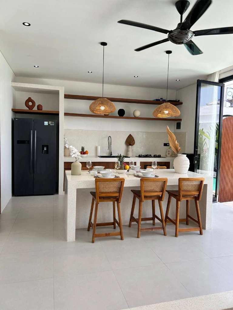 Monthly 2 Bedroom Villa in Padonan, Idr 32 Mill - Available 1 May 2026, 2-bed villa for rent in Canggu – photo 7 of 11