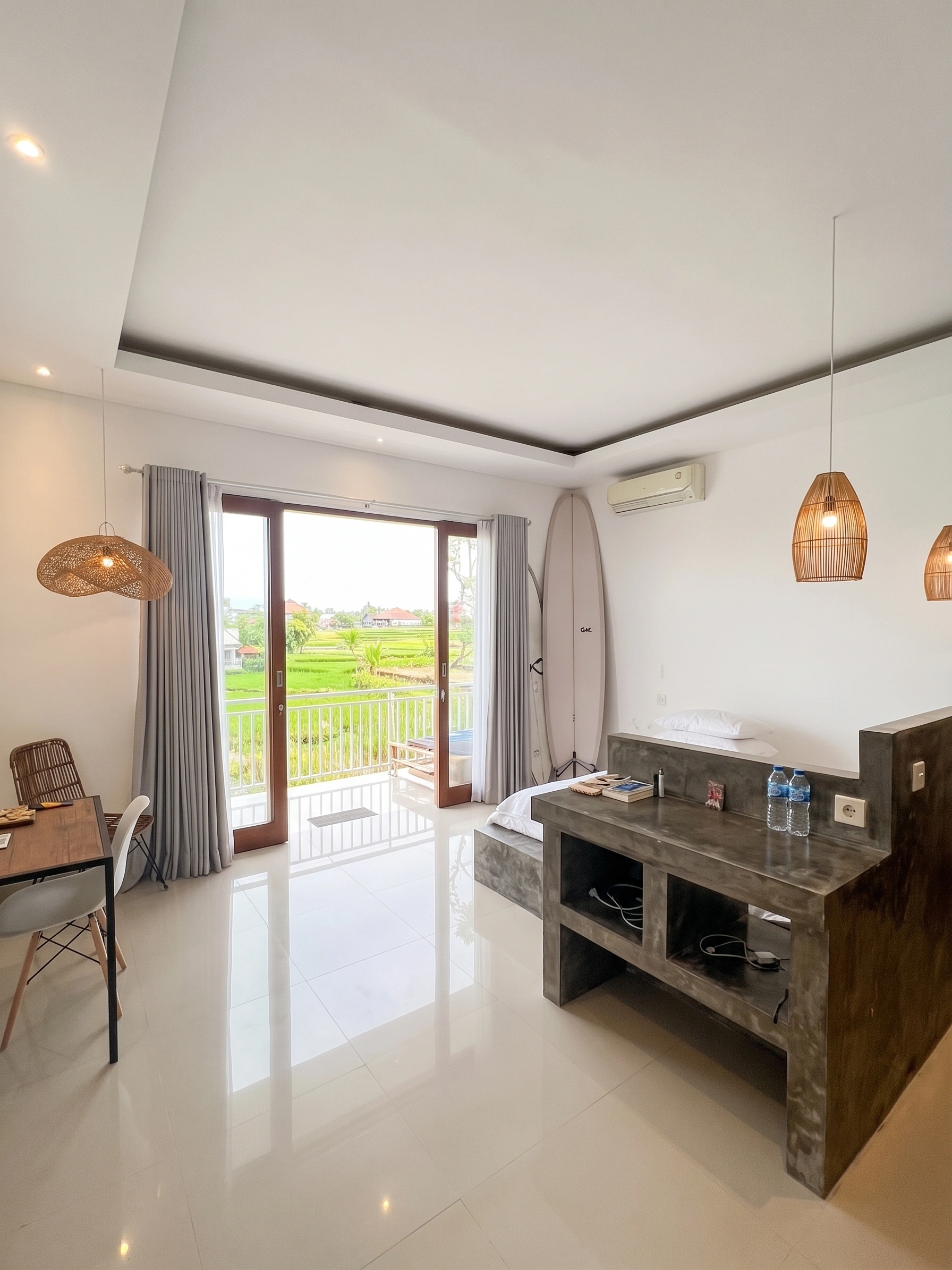1 bedroom loft Appartment in Berawa, 1-bed villa for rent in Canggu – photo 6 of 10