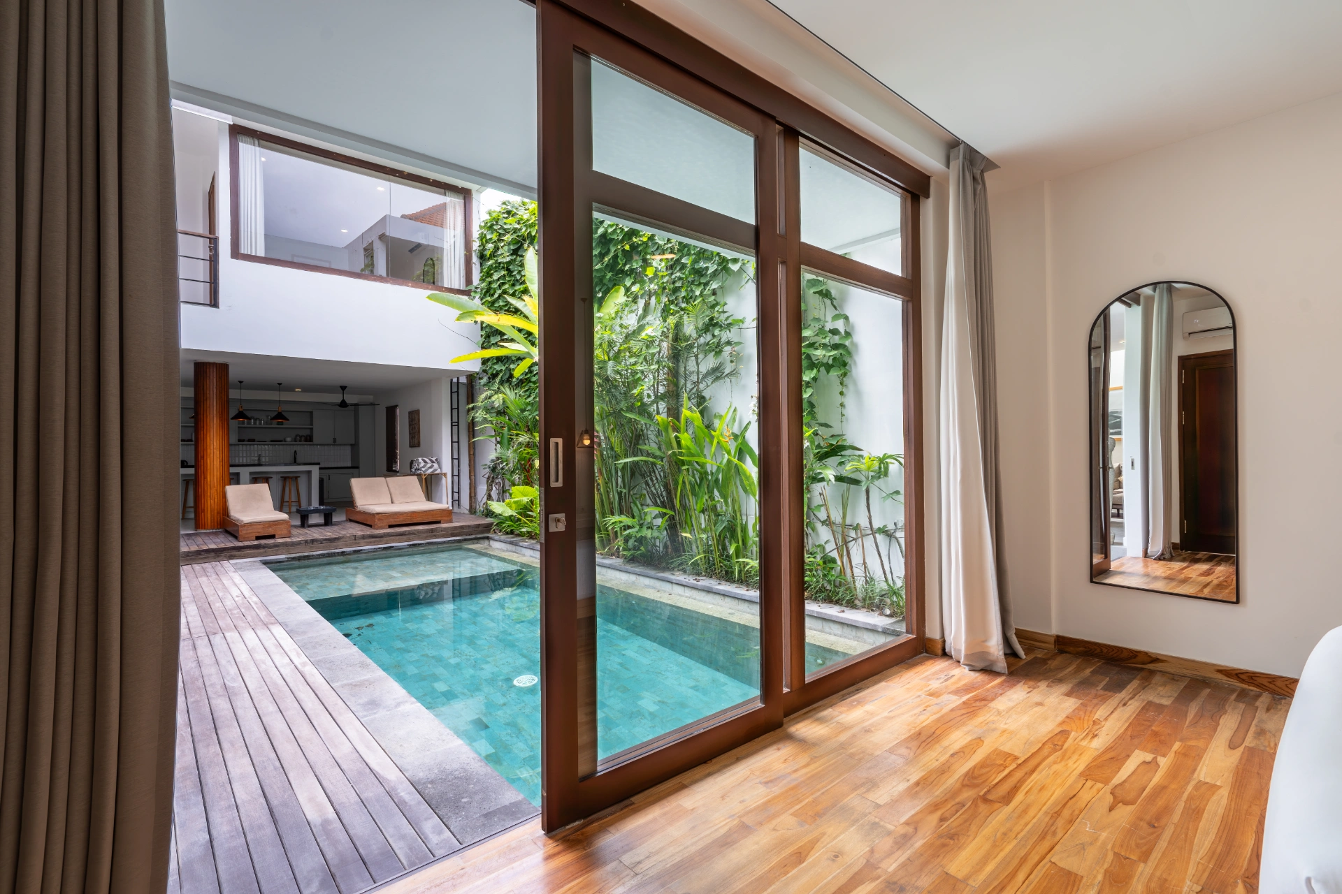 Green Moon 1 - Designer 4BR Villa | Near Berawa Beach & Pool, 4-bed villa for rent in Canggu – photo 2 of 15
