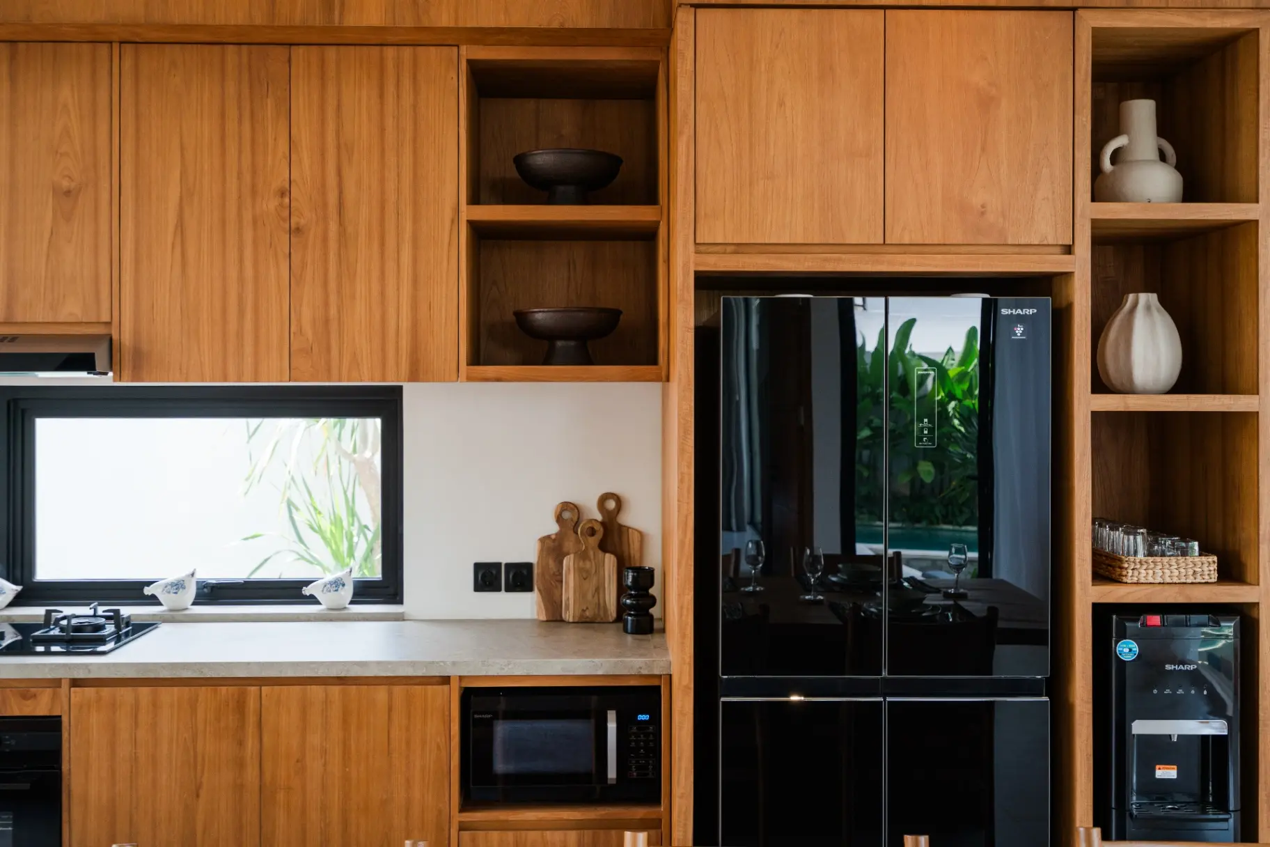 Uma Namu - 3BR Designer Haven Canggu Villa | Pool, Near Beach, 3-bed villa for rent in Canggu – photo 13 of 15