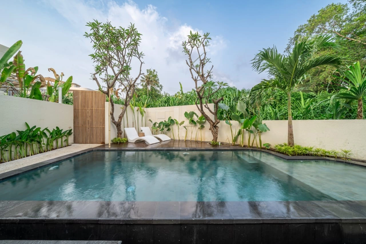 Villa For Rent 1 Bed In Babakan,Canggu Bali, 1-bed villa for rent in Canggu – photo 10 of 15