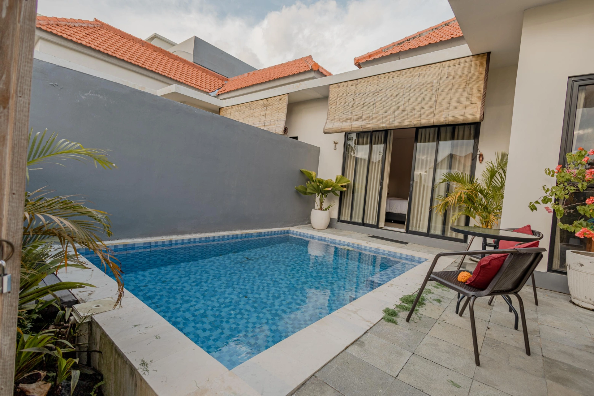 Special price in Quiet area 2 bedroom villa in Canggu, 2-bed villa for rent in Canggu – photo 14 of 15