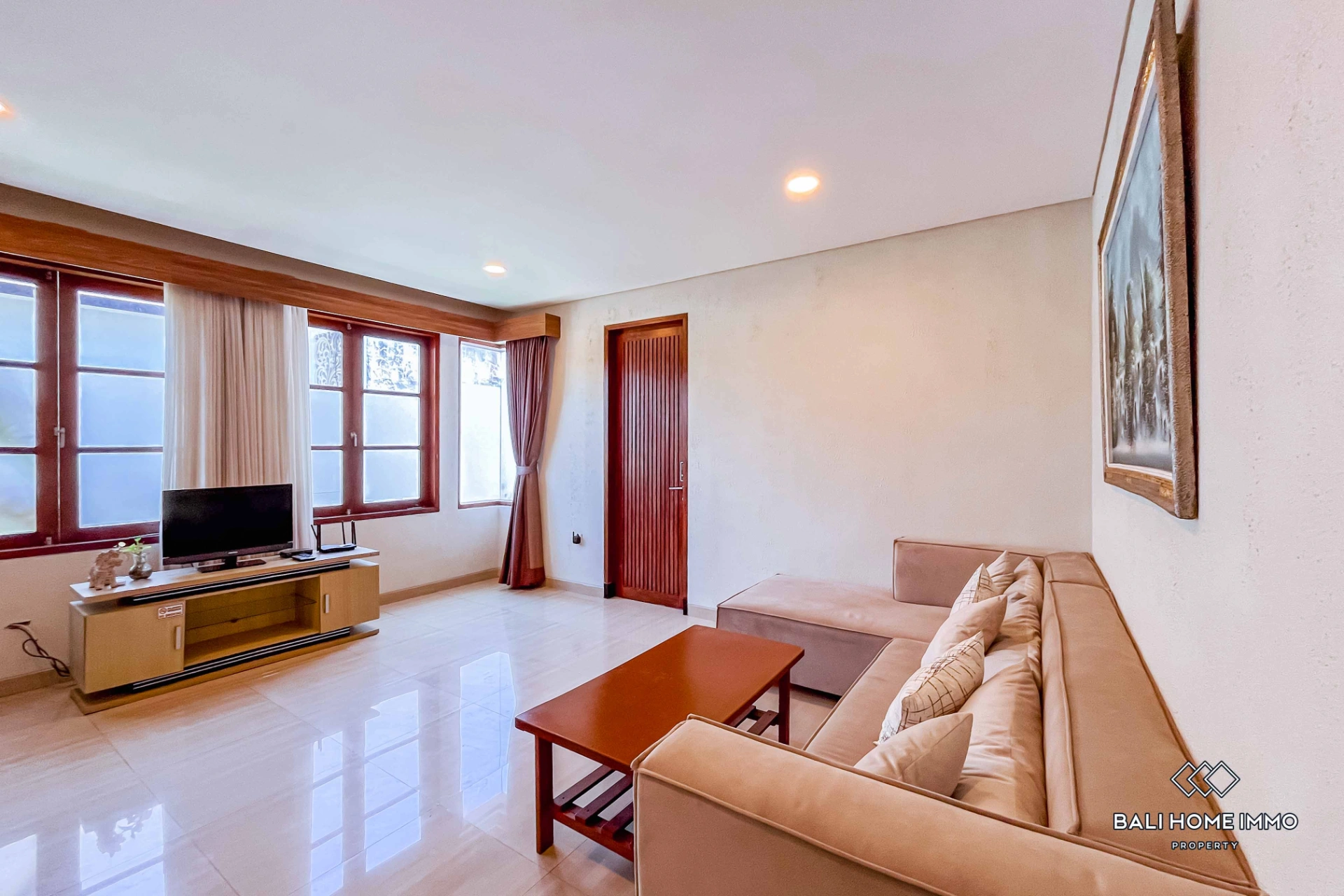 Cozy 3 Bedrooms Villa for Rental in Jimbaran, 3-bed villa for rent in Uluwatu – photo 5 of 15