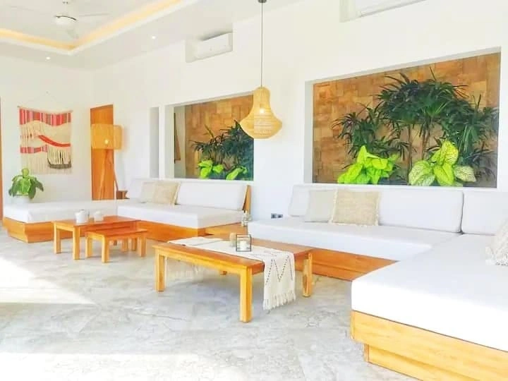 Villa For Rent 3 Bed In Pererenan,Badung Bali, 3-bed villa for rent in Pererenan – photo 6 of 15