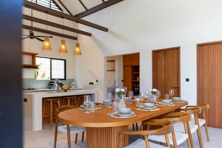 4 Bedroom Luxury Villa for Monthly and Yearly in Kerobokan, 4-bed villa for rent in Seminyak – photo 8 of 15