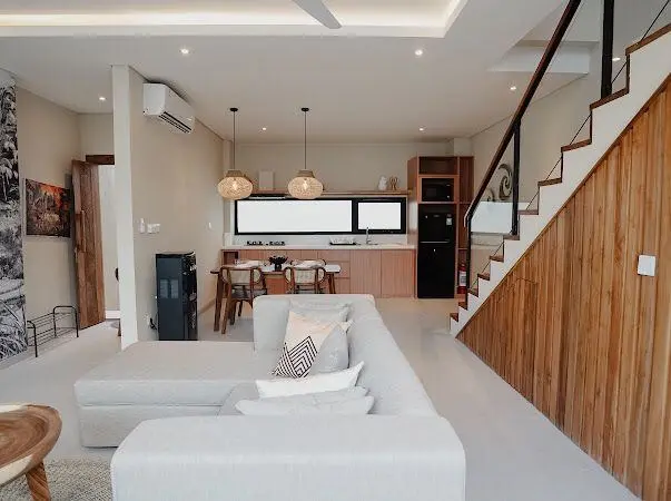 Villa For Rent 2 Bed Kayu Tulang Utara,Canggu Bali, 2-bed villa for rent in Canggu – photo 6 of 14
