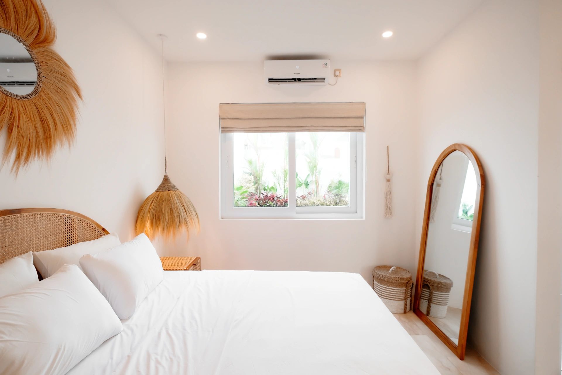 Canggu Haus Unit 1 - 1-Bedroom Villa in Batu Bolong, 1-bed villa for rent in Canggu – photo 4 of 15