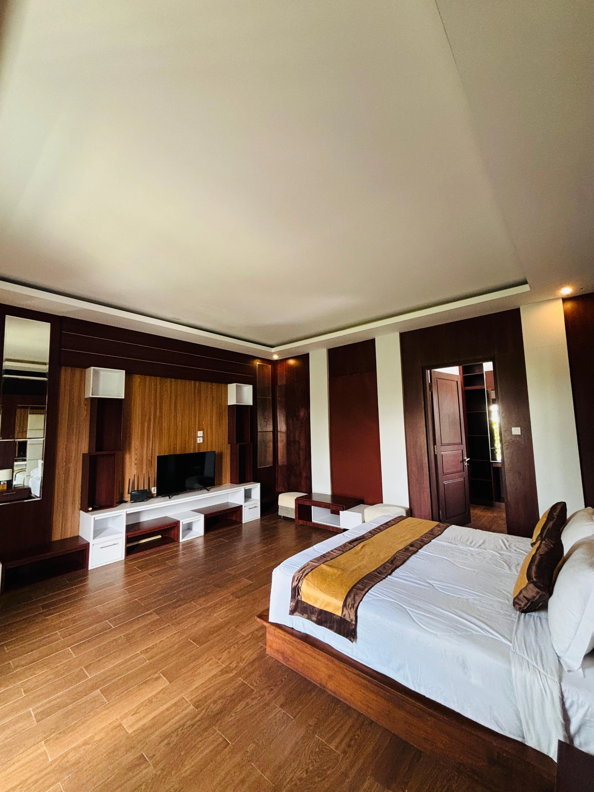 Elegant 3-Bedroom Villa for Rent – Padang Tawang, Canggu, 3-bed villa for rent in Canggu – photo 6 of 15