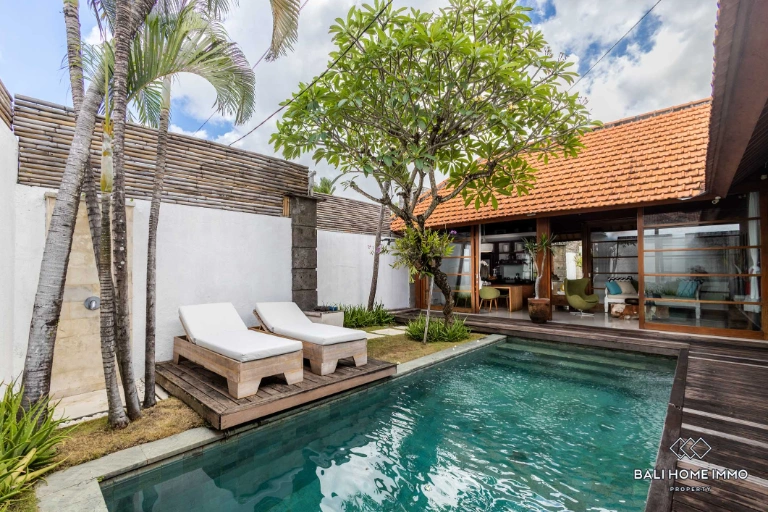 2 Bedroom Villa for Rent in Umalas, 2-bed villa for rent in Canggu – photo 2 of 12