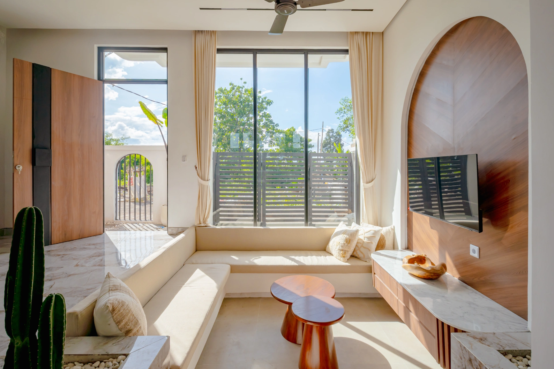 Available 1 Bedroom Brand New Modern Villa in Pecatu, 1-bed villa for rent in Uluwatu – photo 14 of 15