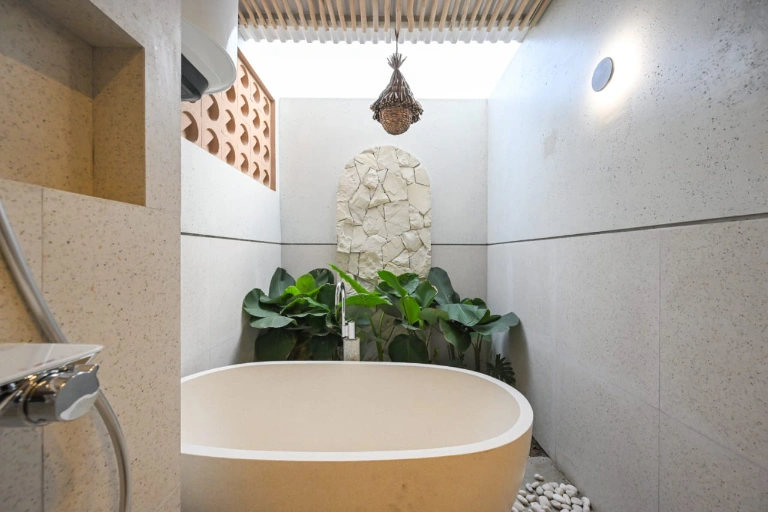 Ocean Dream Uluwatu by Hello Summer, 2-bed villa for rent in Uluwatu – photo 4 of 15