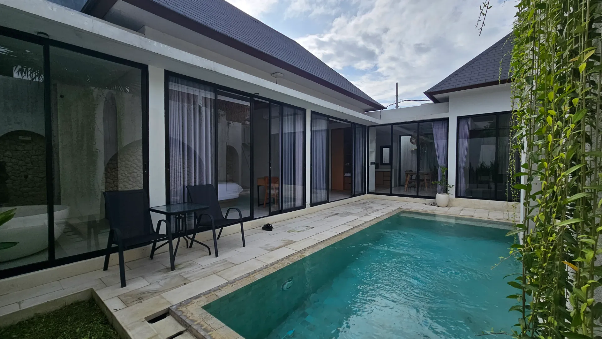 2Br Pererenan [Video included in this post], 2-bed villa for rent in Pererenan – photo 2 of 15