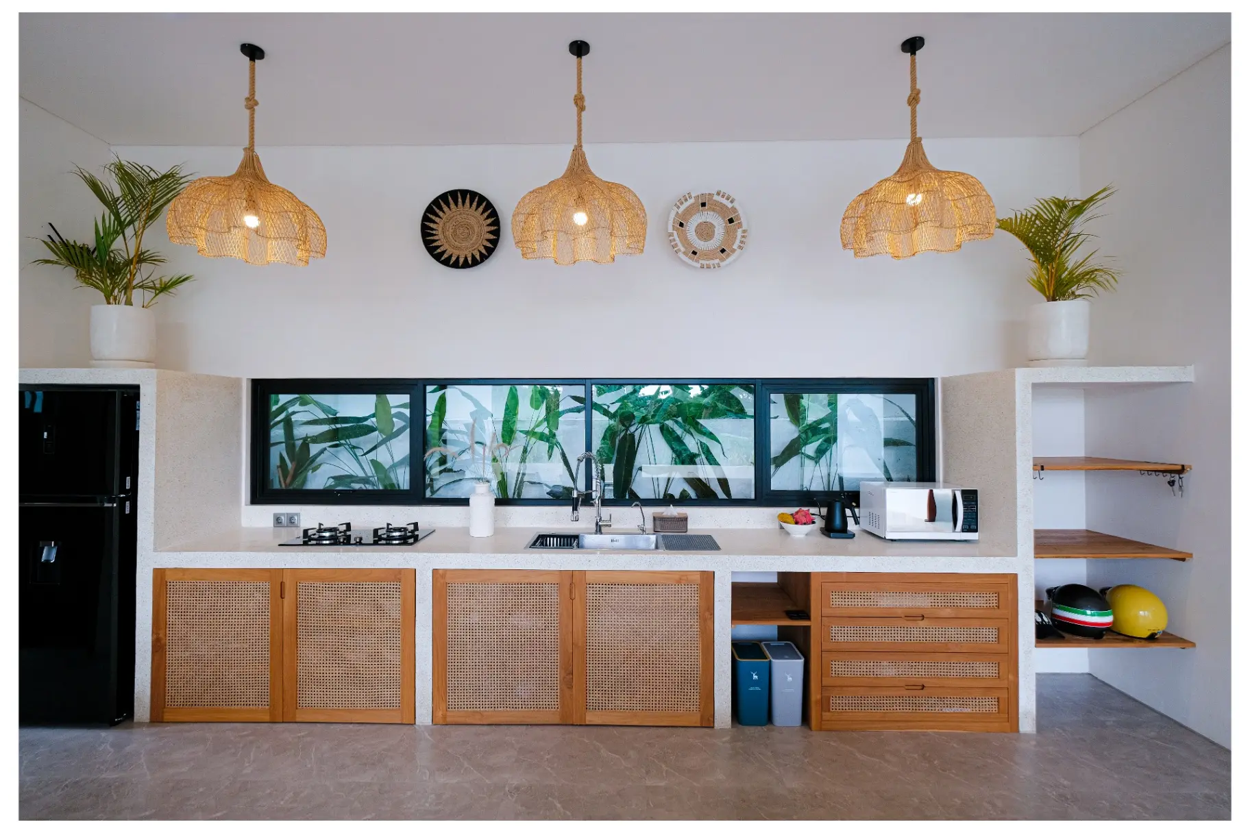 Villa Ann - 2-Bedroom Modern Tropical Villa for 3–5 Years Rental in Tumbak Bayuh, 2-bed villa for rent in Pererenan – photo 15 of 15