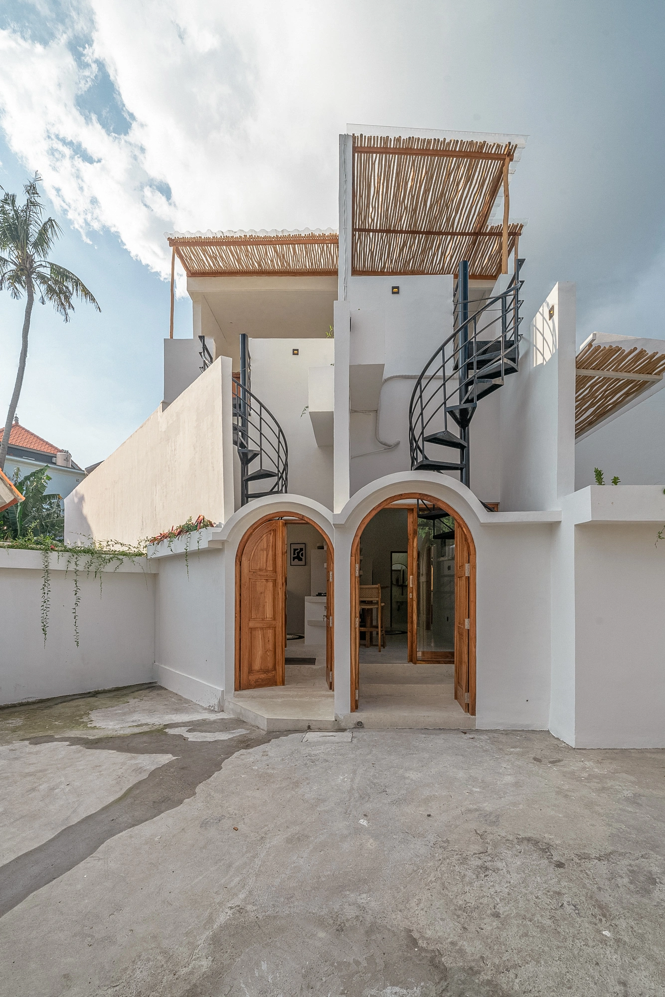 Casa Lumina - 2 Bedroom Villa with private pool, 2-bed villa for rent in Canggu – photo 10 of 15